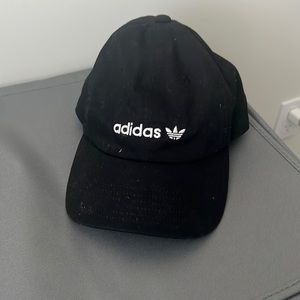 Adidas Black Cap